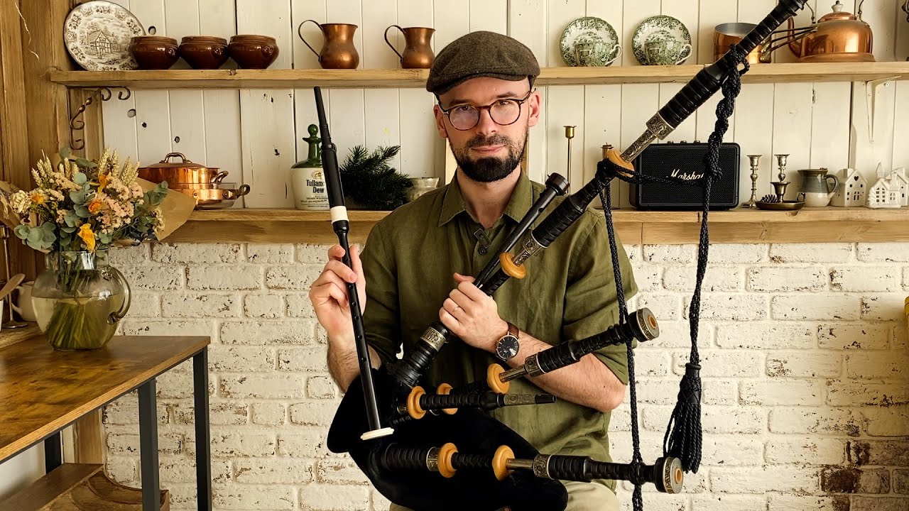 COMMENCER LA CORNEMUSE ECOSSAISE : Où commander son instrument ?