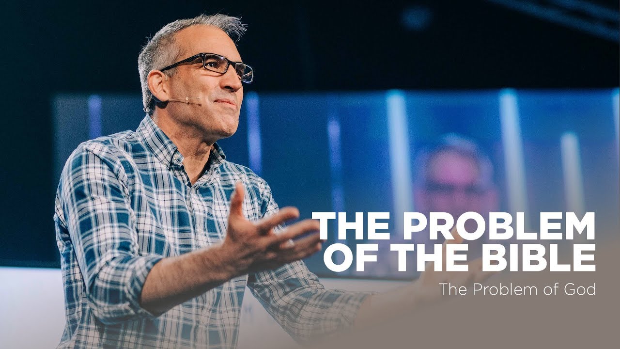 Bill Markham - The Problem of the Bible | The Problem of God
