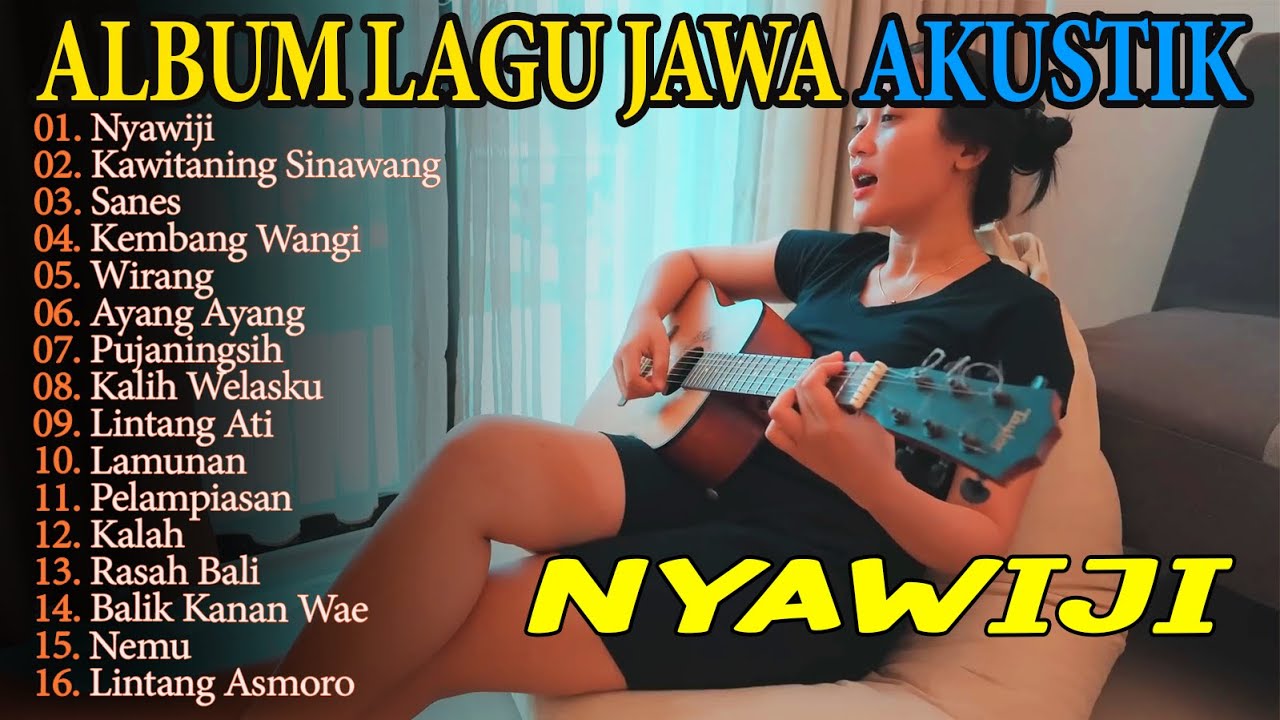 WIRANG - NYAWIJI - KAWITANING SINAWANG - Della Monica Cover Lagu Jawa Akustik - Terpopuler 2026
