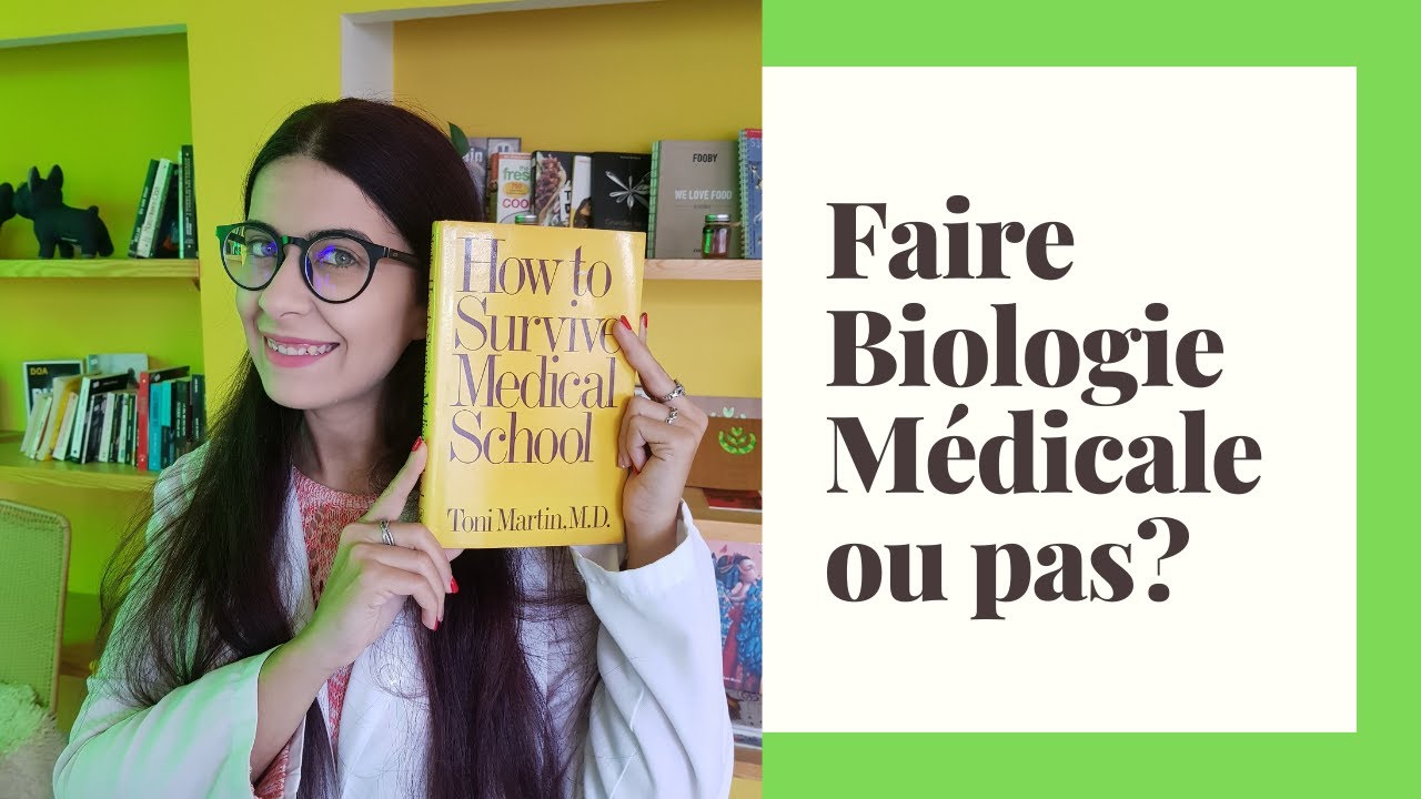 Résidanat | Tout savoir sur la Biologie Médicale 🔬