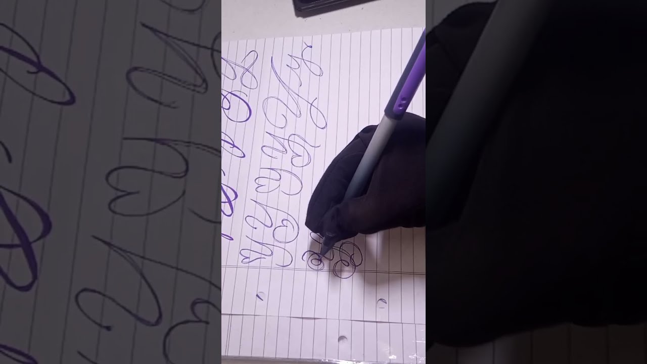 LIVE 🔴Master Letter“Y”Calligraphy Continue | Easy Styles for Beginners| #liveclass #y #howtomakey