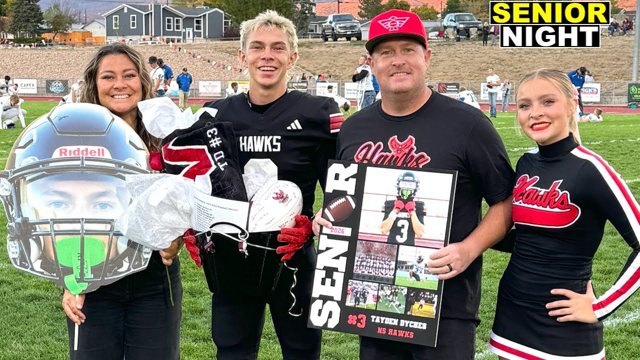 ПОСЛЕДНИЙ ВЫПУСКНОЙ ВЕЧЕР ТЭЙДЕНА — ИГРА В ШКОЛЬНЫЙ ФУТБОЛ! 🏈