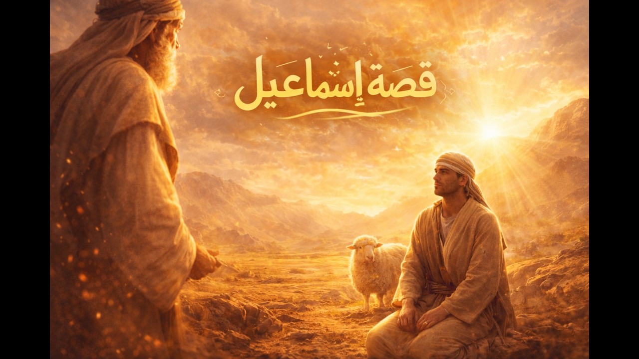 إسماعيل عليه السلام: لماذا اختار الطاعة بإرادته؟