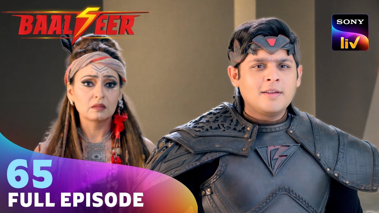 Baalveer से क्या Deal करना चाहती है Ageel? | Baalveer Season 5 | Ep 65 | 16 April 2025