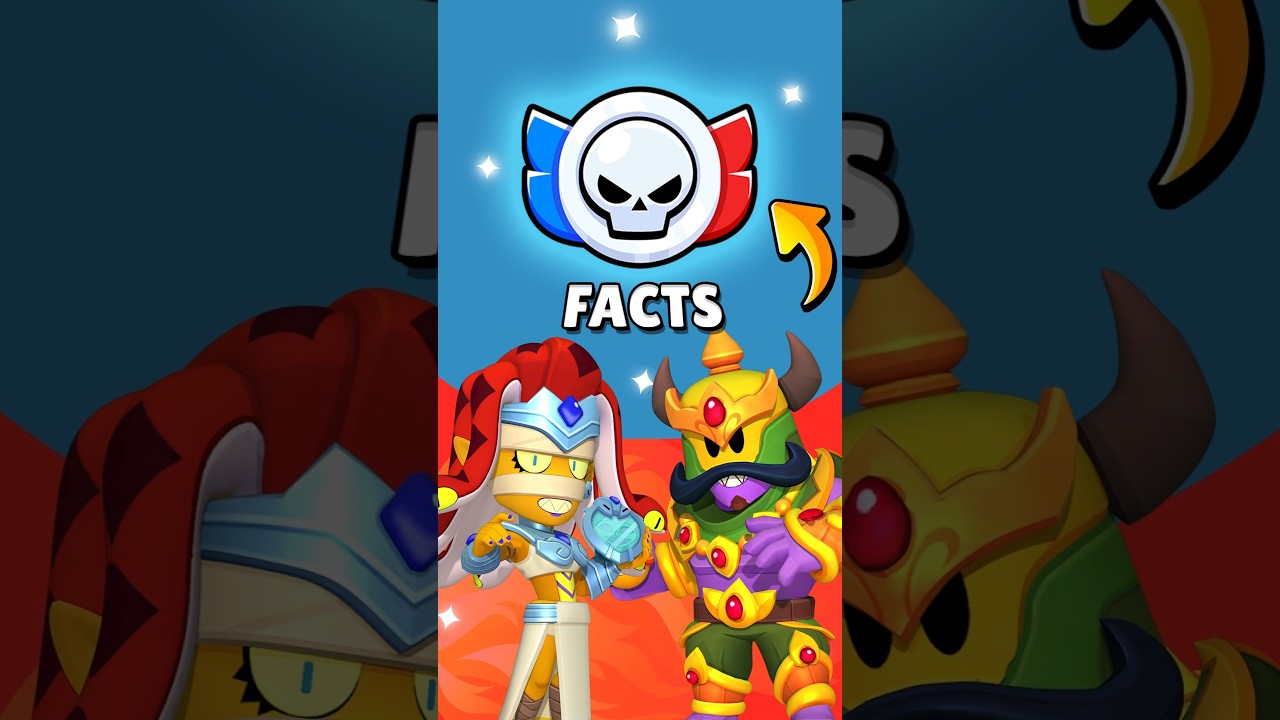 Рейтинг ПРАВД, которые никто не произносит вслух! 🤫 #brawlstars