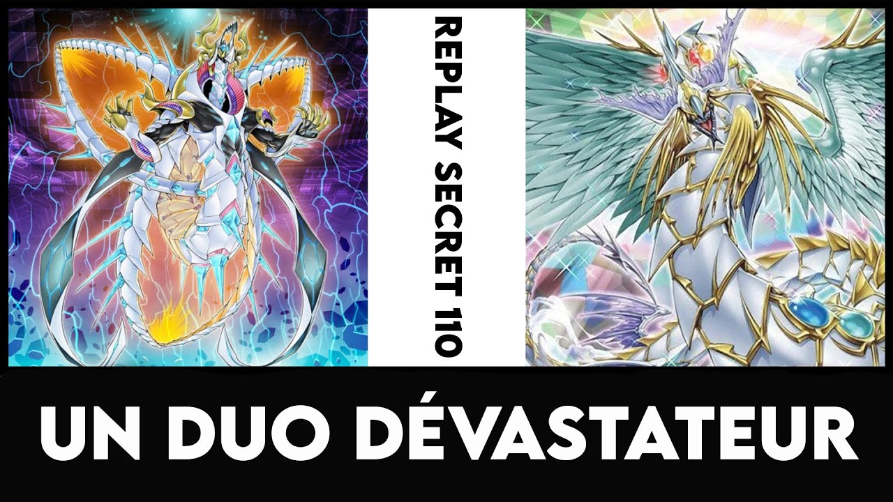 Replay Secret 110 : Un duo dévastateur