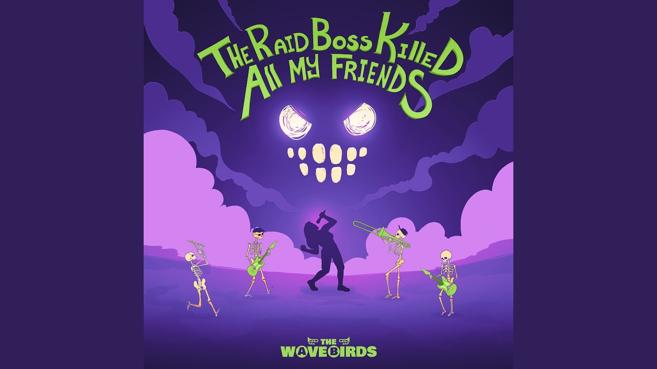 The Raid Boss Killed All My Friends