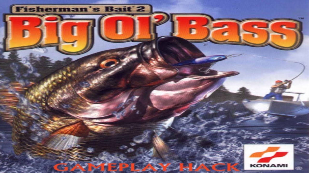 Fisherman's Bait 2 - Big Ol' Bass