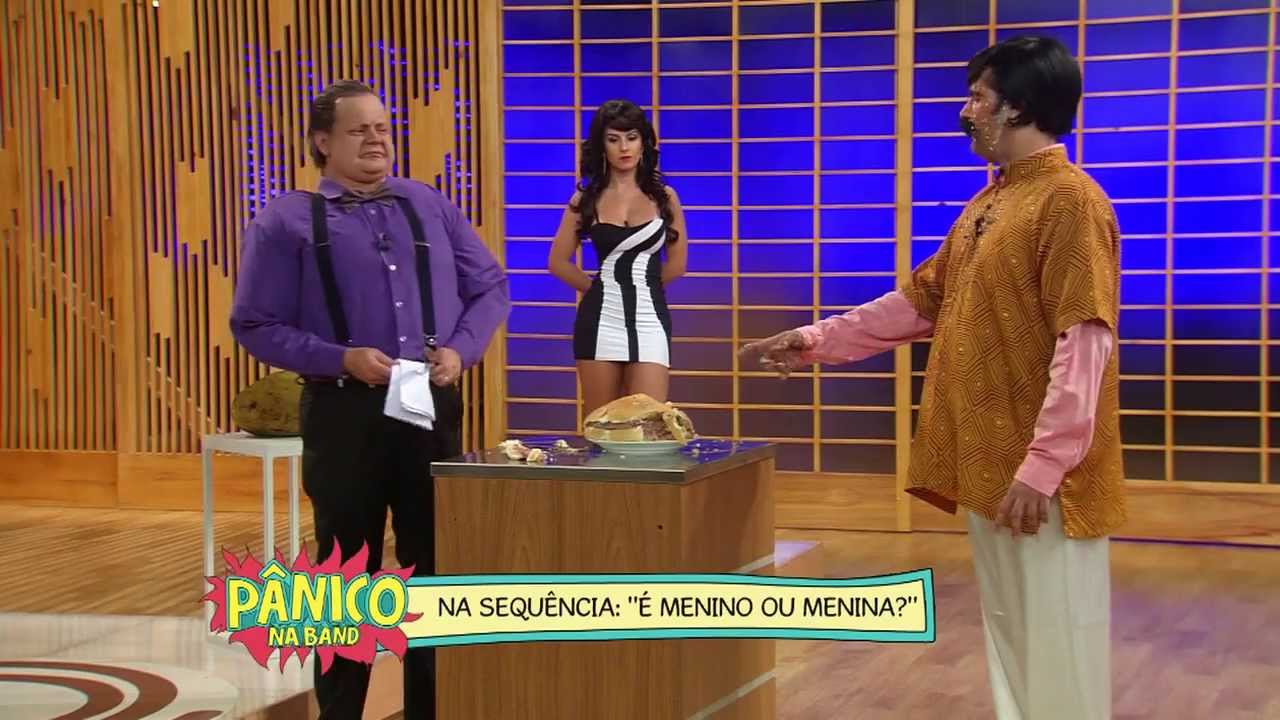 PÂNICO'S CHEF - E11