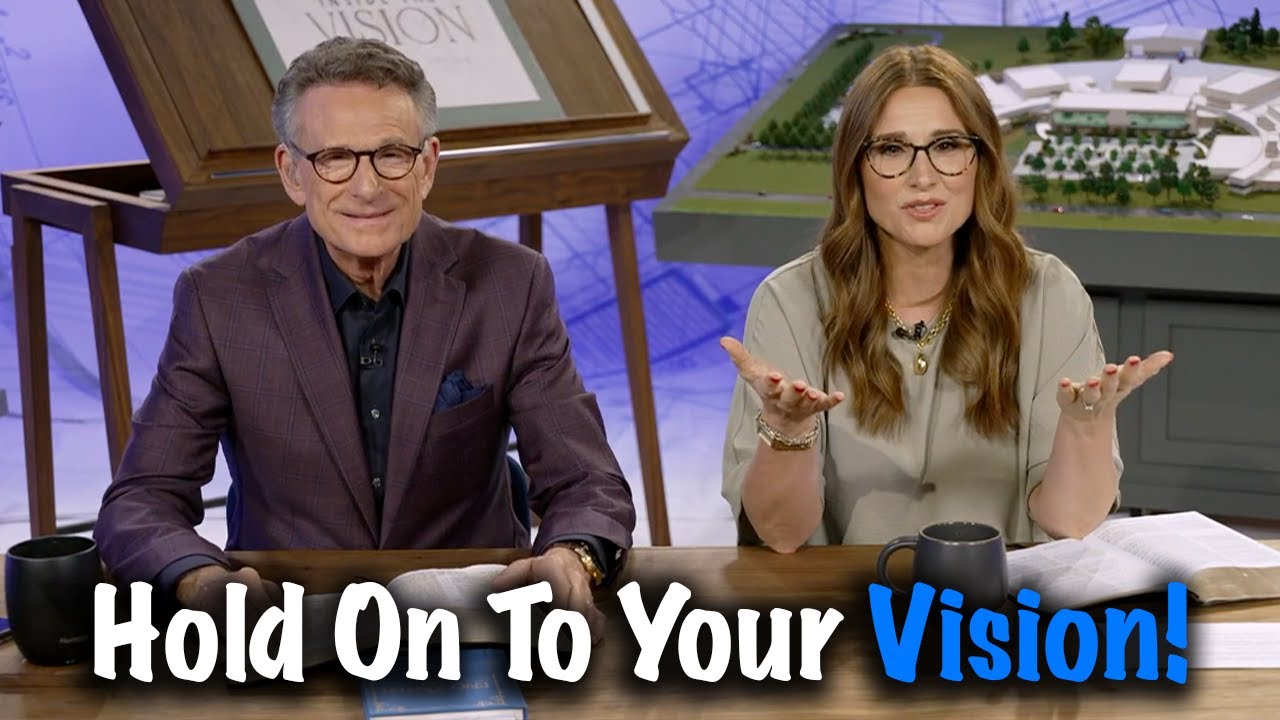 Hold on to your Vision! | Inside the Vision