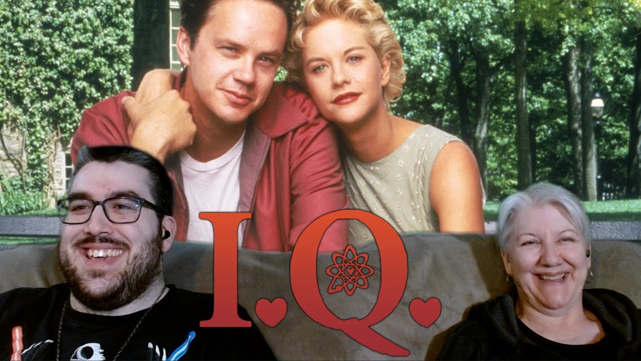 IQ (1994) | Movie Reaction | First Time Watching