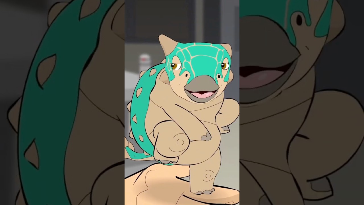 Jurassic World - Bumpy&rsquo;s Epic Song