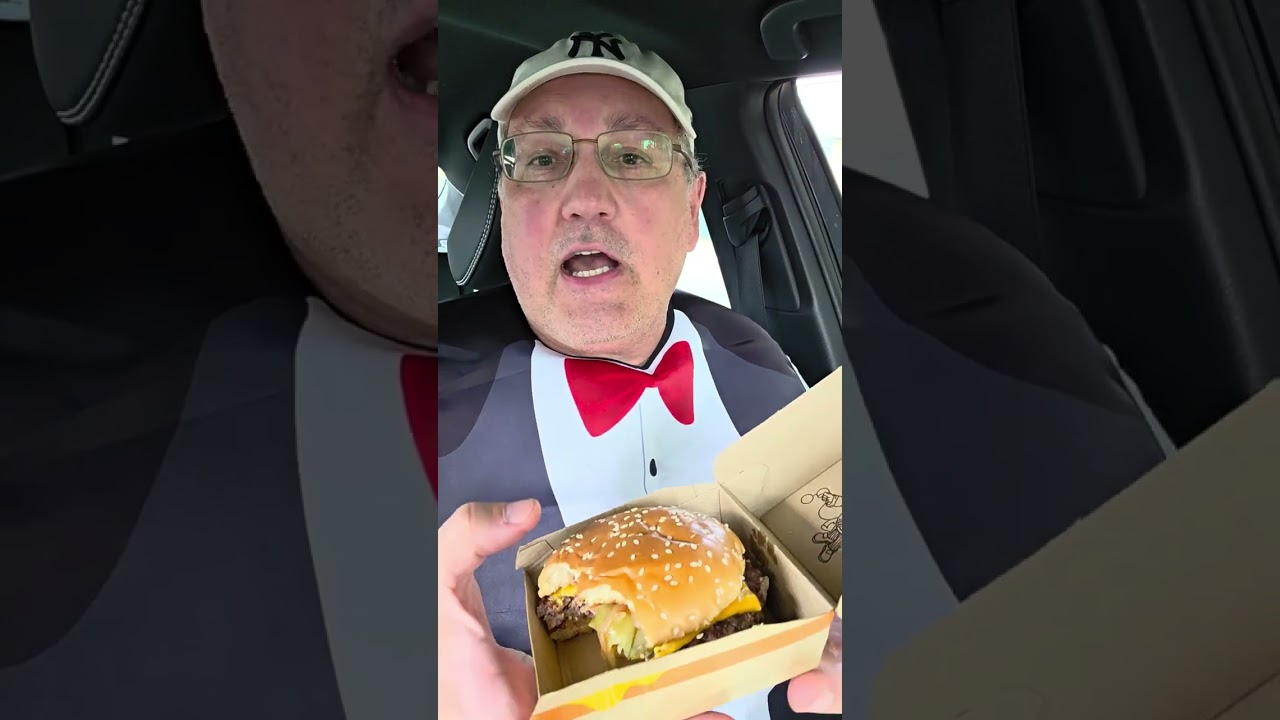 Обзор меню QPC от McDonald's, часть 4 