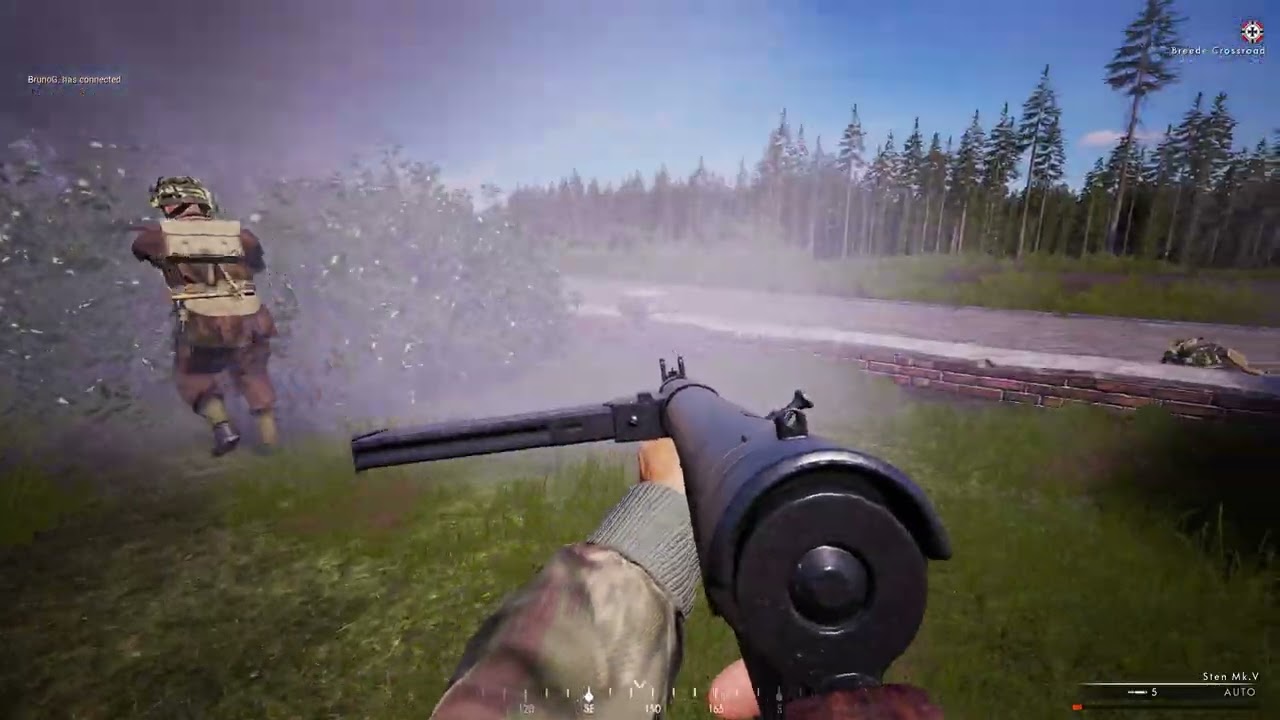 Squad 44 Gameplay
