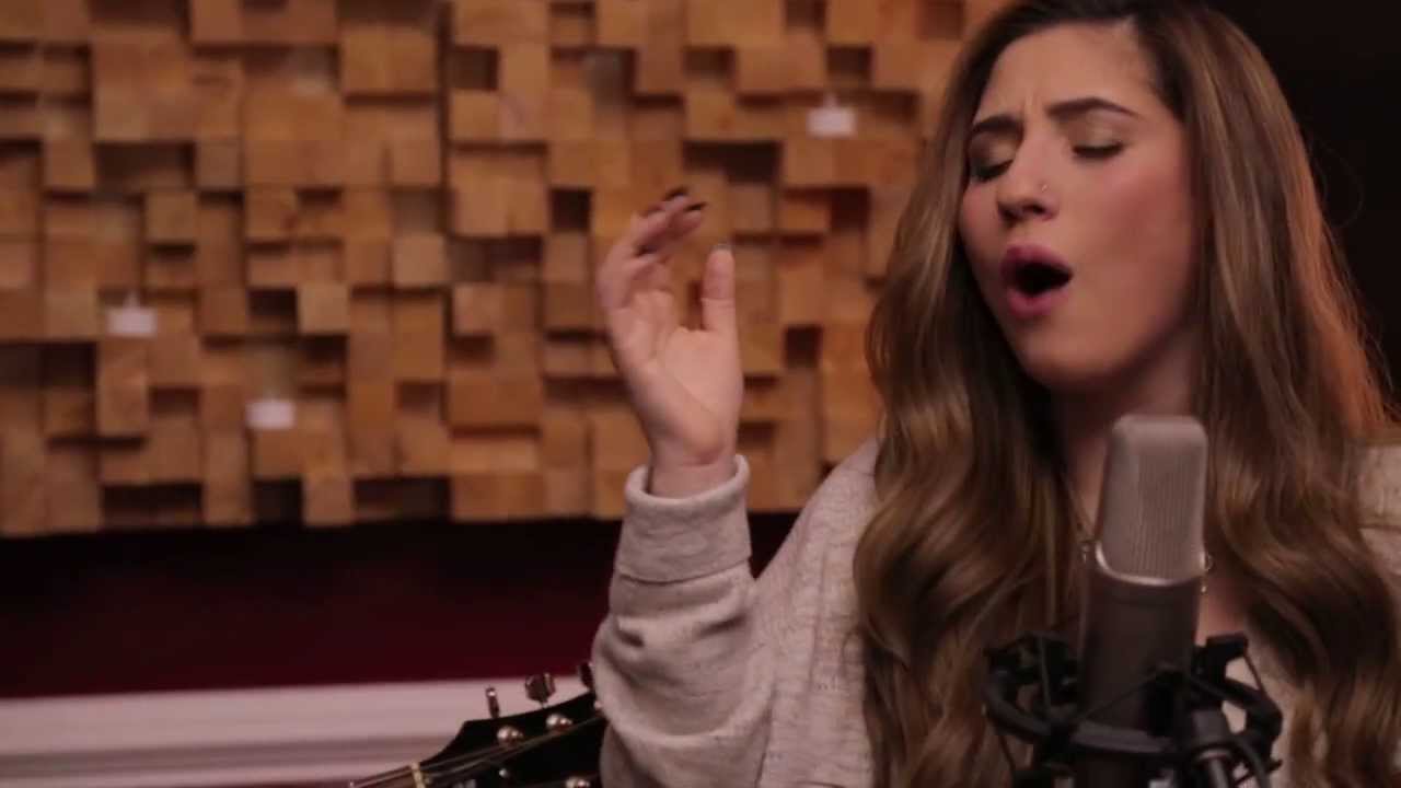 John Legend - All of Me (Cover by Brielle Von Hugel)