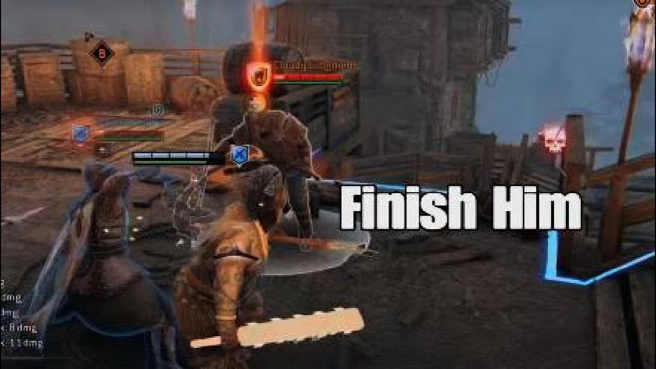 Running Ocelotl w/Squad on Forge