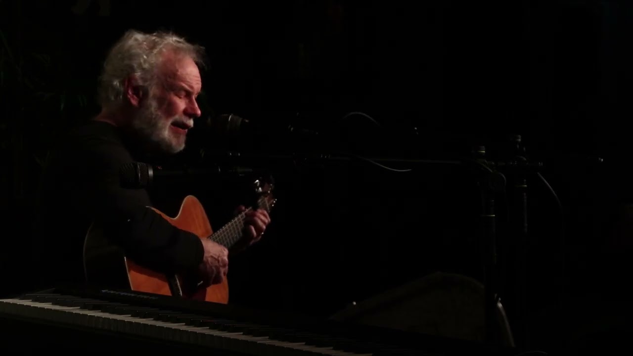 John Gorka - Semper Fi (live 2025)