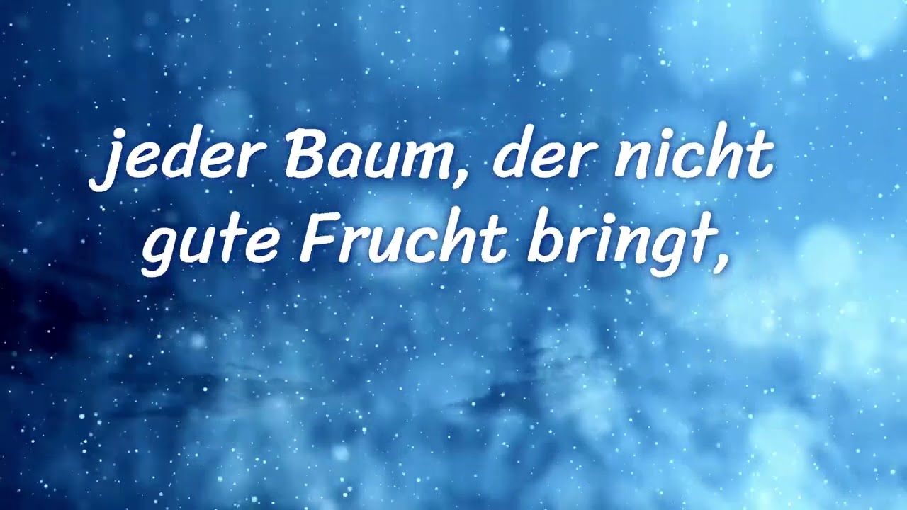 17  Januar Wort Gottes