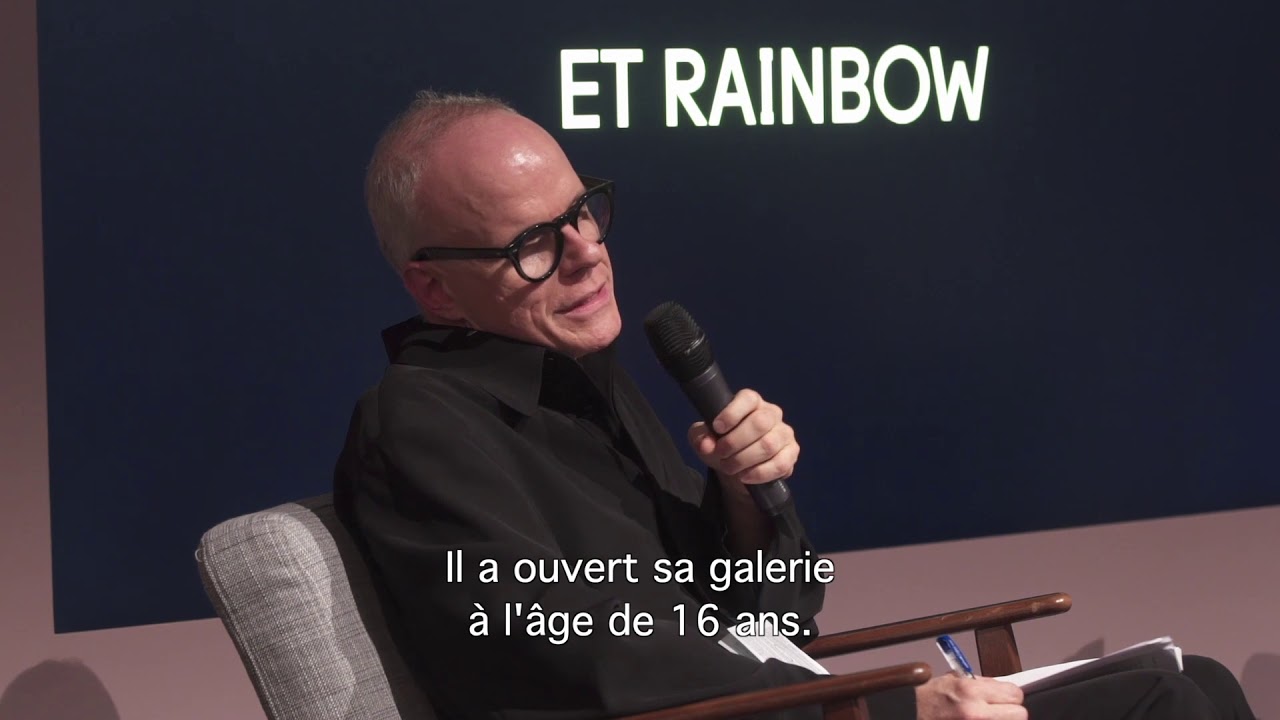L'Entretien Infini - Precious Okoyomon - Conversation avec Hans Ulrich Obrist – 2019
