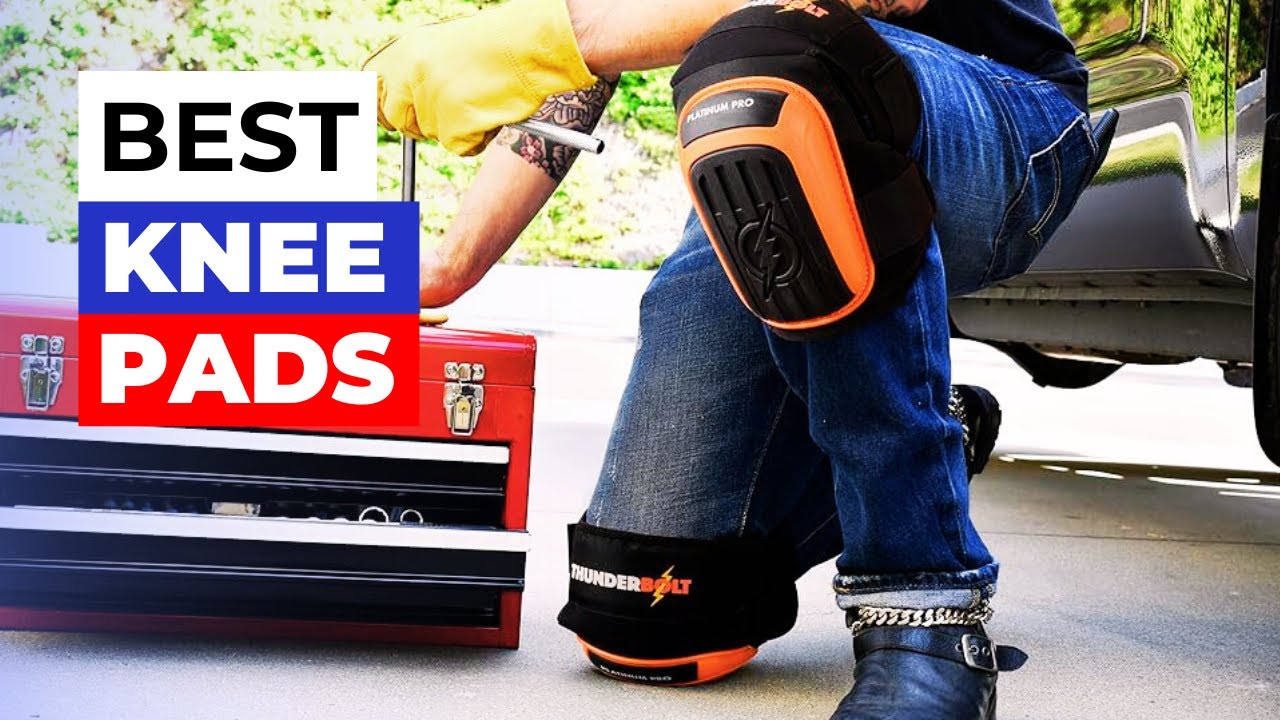 Best Knee Pads 2026 🦵 Top Picks for Work, Construction & DIY