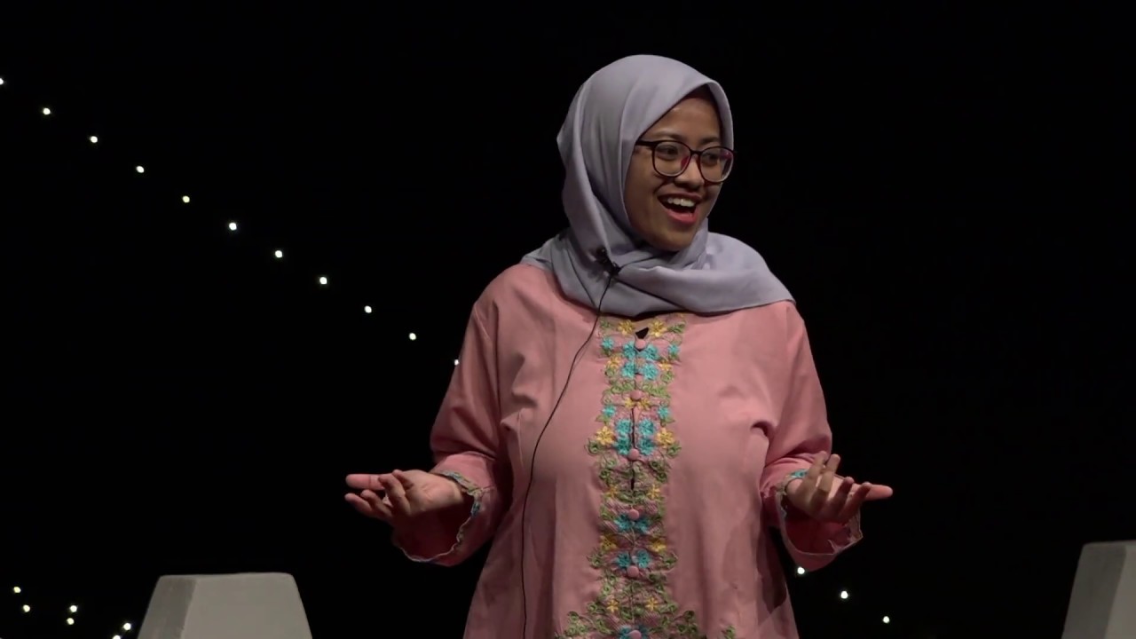 Life As A Battlefield: Transforming Pain Into Power | Natasha Aisha | TEDxYouth@AnnArbor