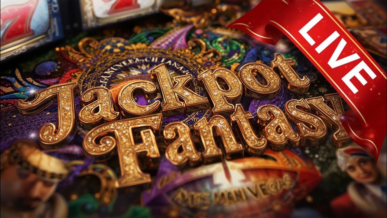 #casino JackpotFantasy is live! Saturday Morning High Limit $2500 Spins