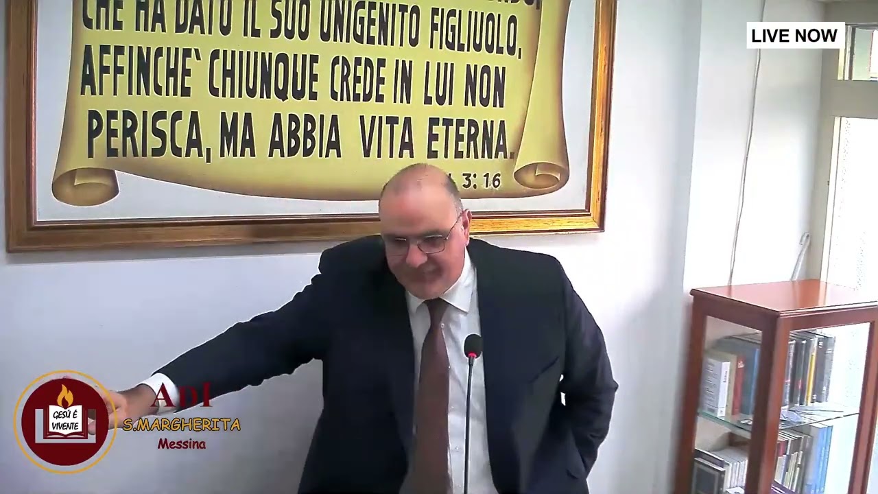 A. Manuguerra ''Gesù  è la guarigione'' (Isaia 53)