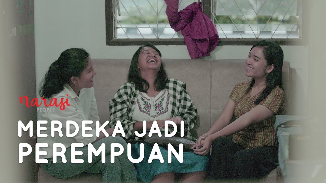 Merdeka Jadi Perempuan | Narasi People