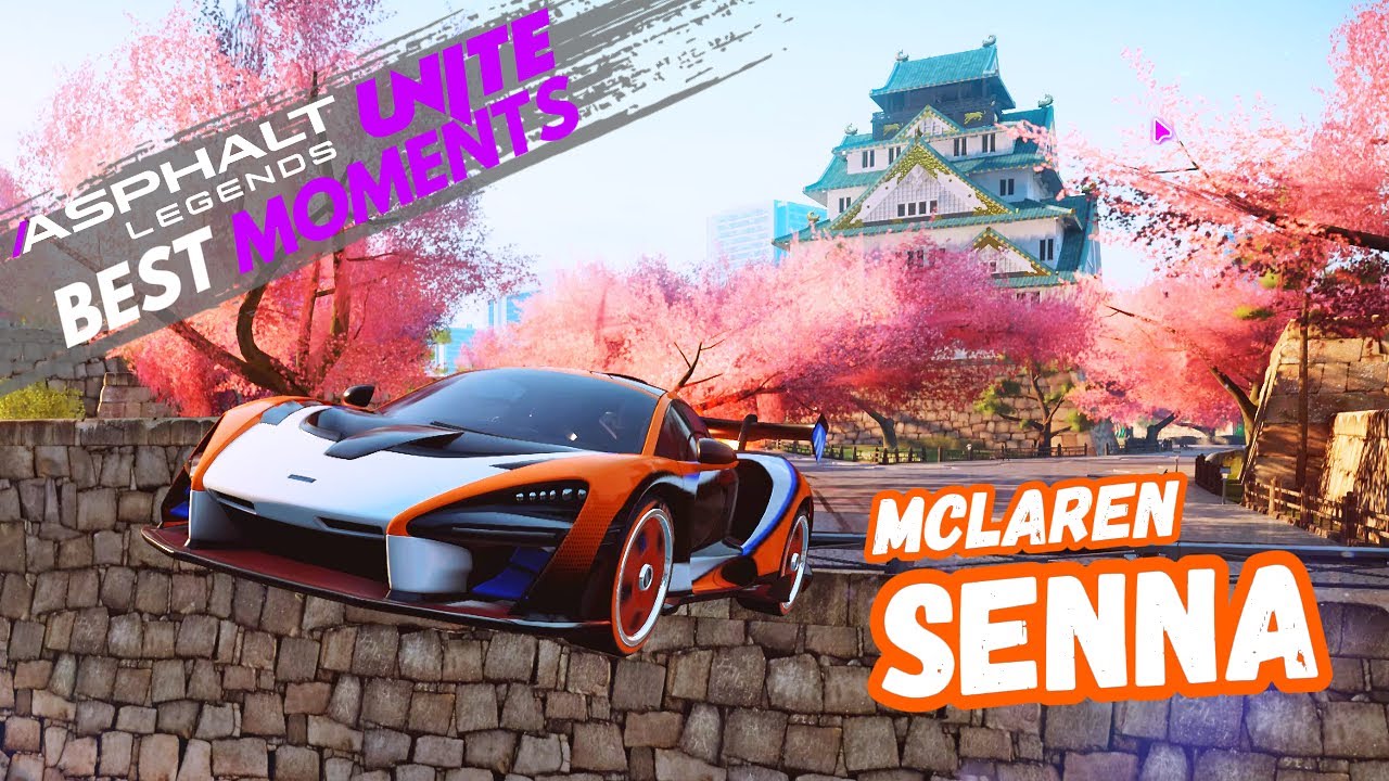The McLaren Senna Is AGILE | Best Moments Compilation