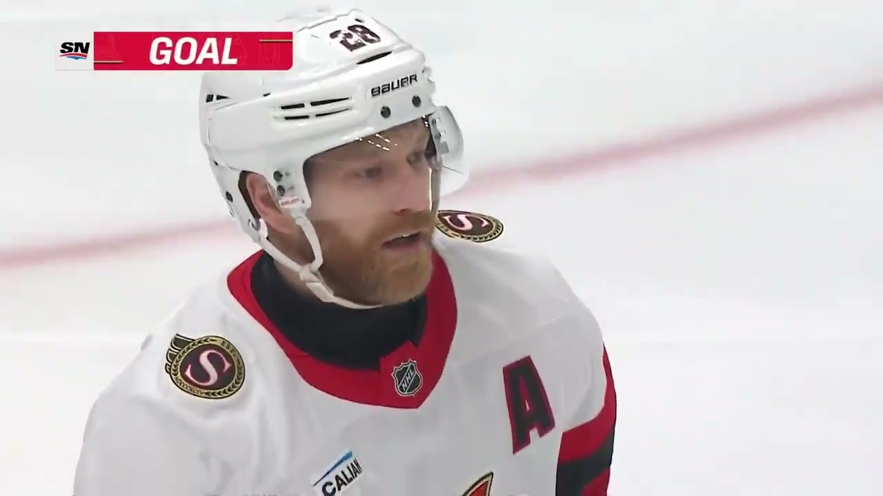 Claude Giroux - All Goals 2024-25