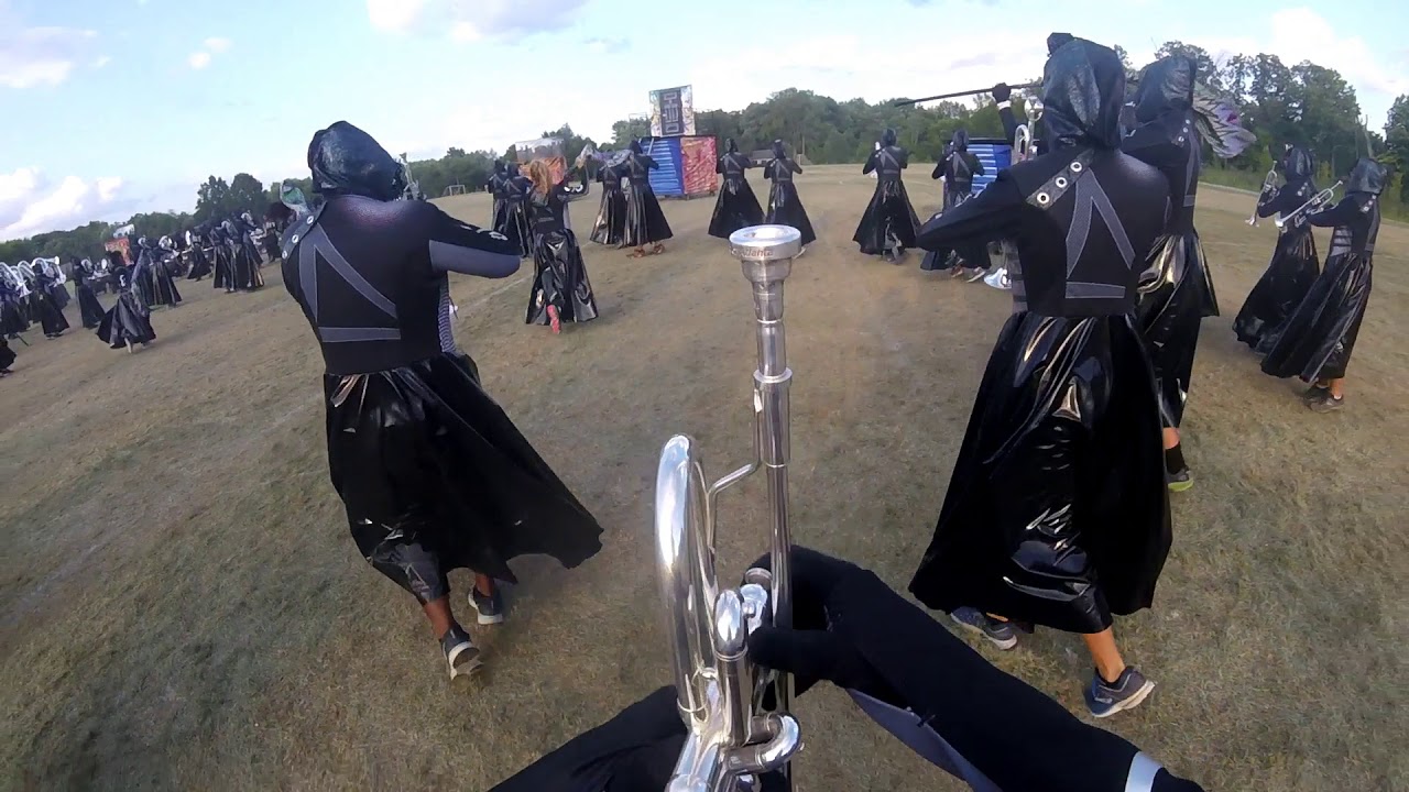 Mary Dunn - 3rd Trumpet Head Cam | Spirit of Atlanta 2019