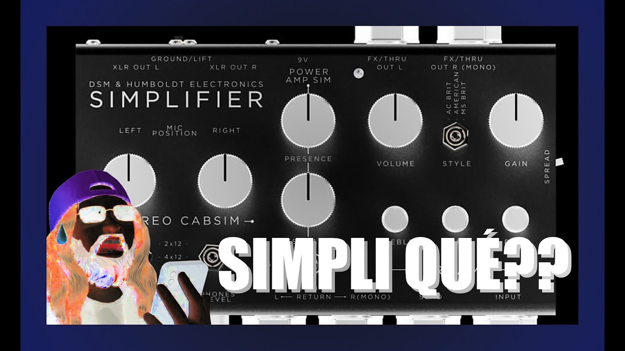 🎛🎛 CONTINUACIÓN: Otras Formas de Usar el DSM Humboldt Simplifier que No Sabías pt2 🤔🤔