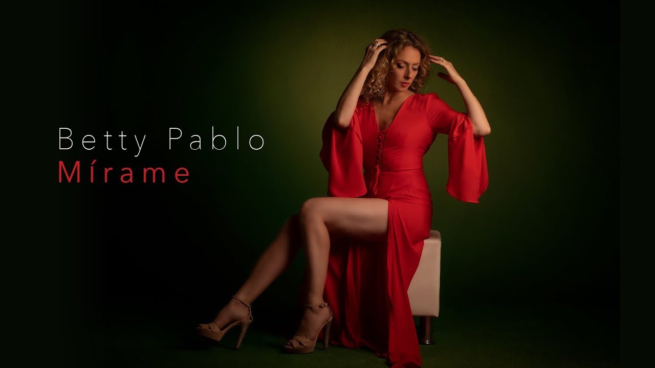 בטי פבלו -  Betty Pablo - M&iacute;rame