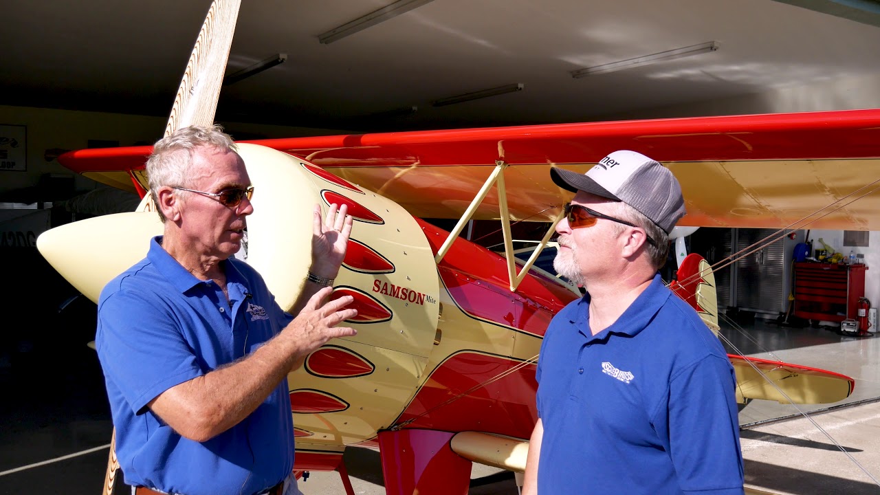 Steve Wolf Talks About His Experience with the Verner 9S on the Samson Mite
