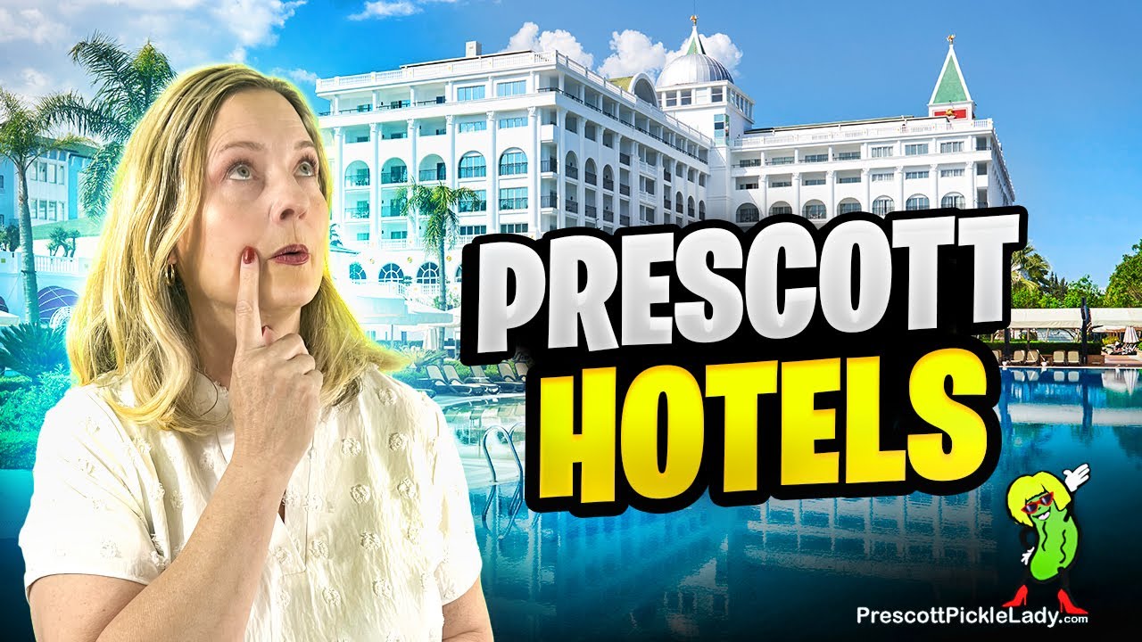 Uncovering Prescott's Hidden Gems: The Ultimate Hotel Guide