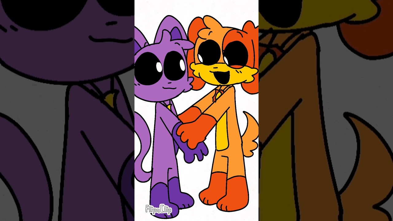 If you can or can't sing, repeat after me... [Smiling Critters] 