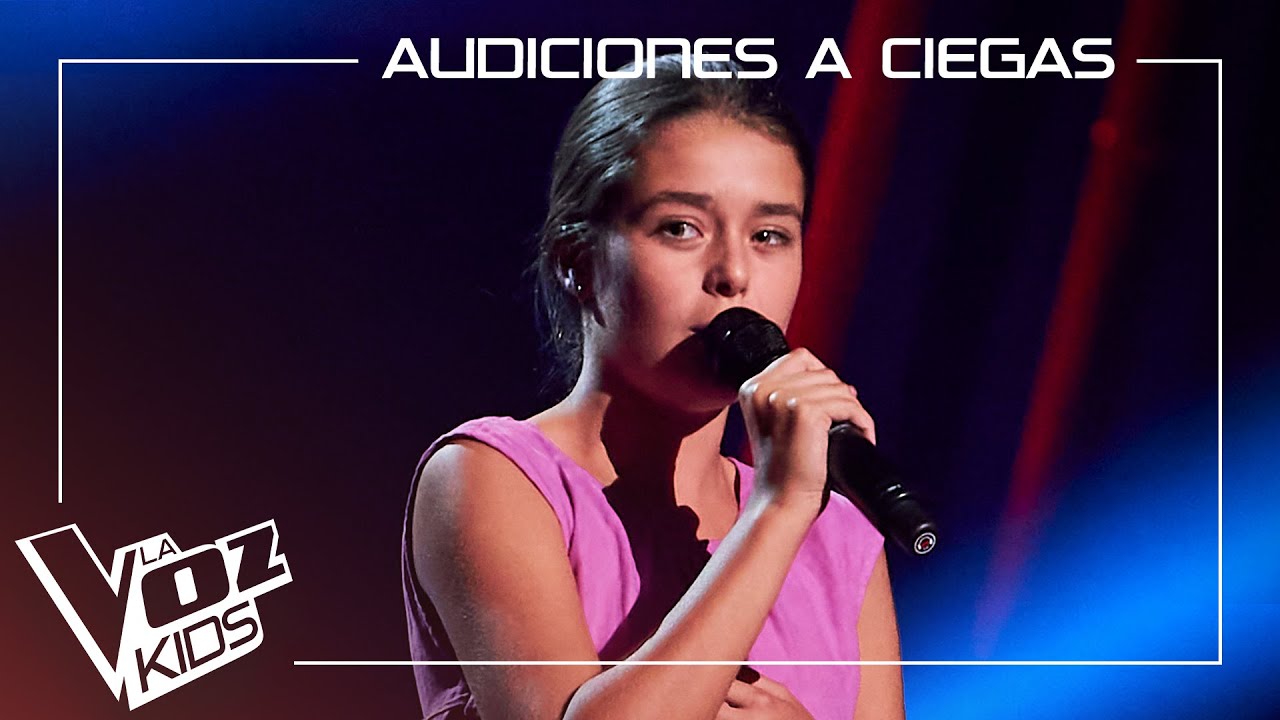 Claudia Pina canta 