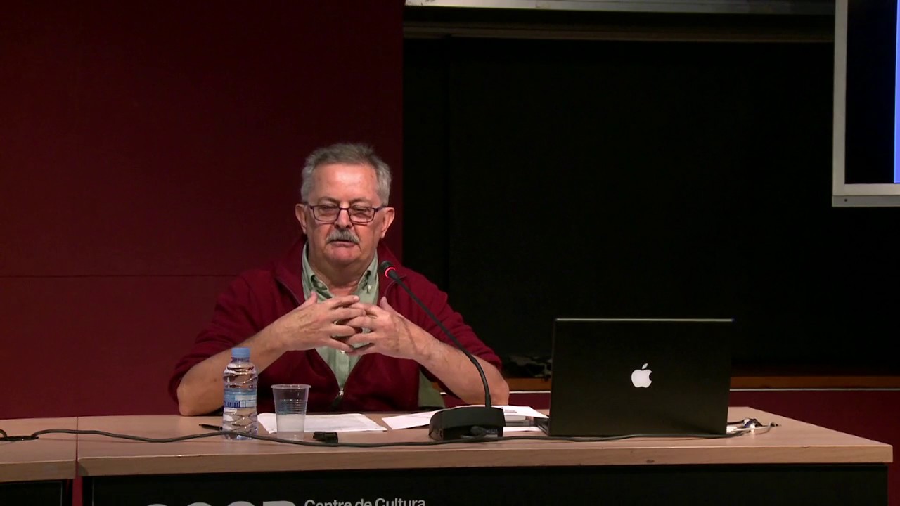 Pere Vilanova // L&rsquo;antisemitisme: un discurs de geometria variable