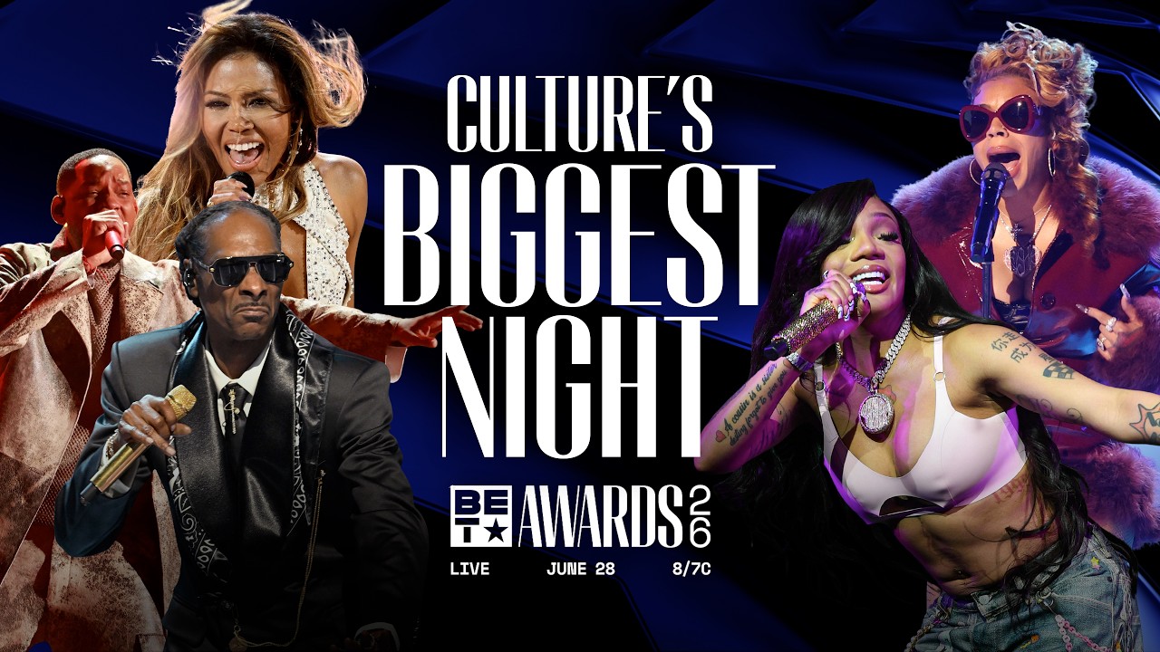 BET Awards Playlist: The Culture's Soundtrack | Snoop Dogg, Teyana Taylor, Victoria Mon&eacute;t & More