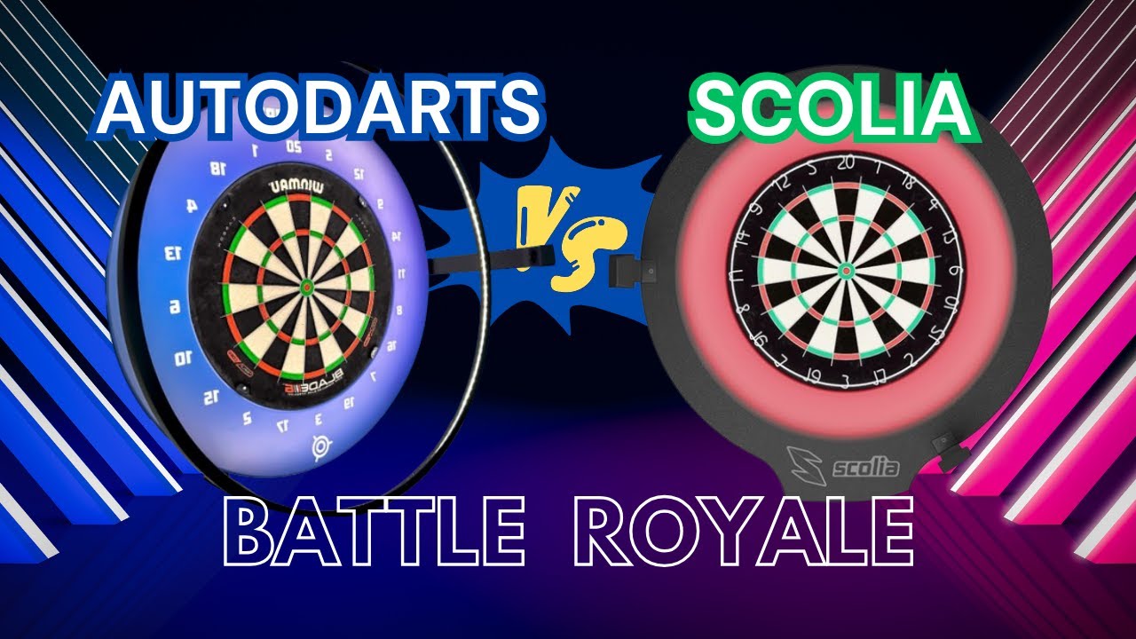 Autodarts vs SCOLIA Showdown: смена караула у аутсайдера?