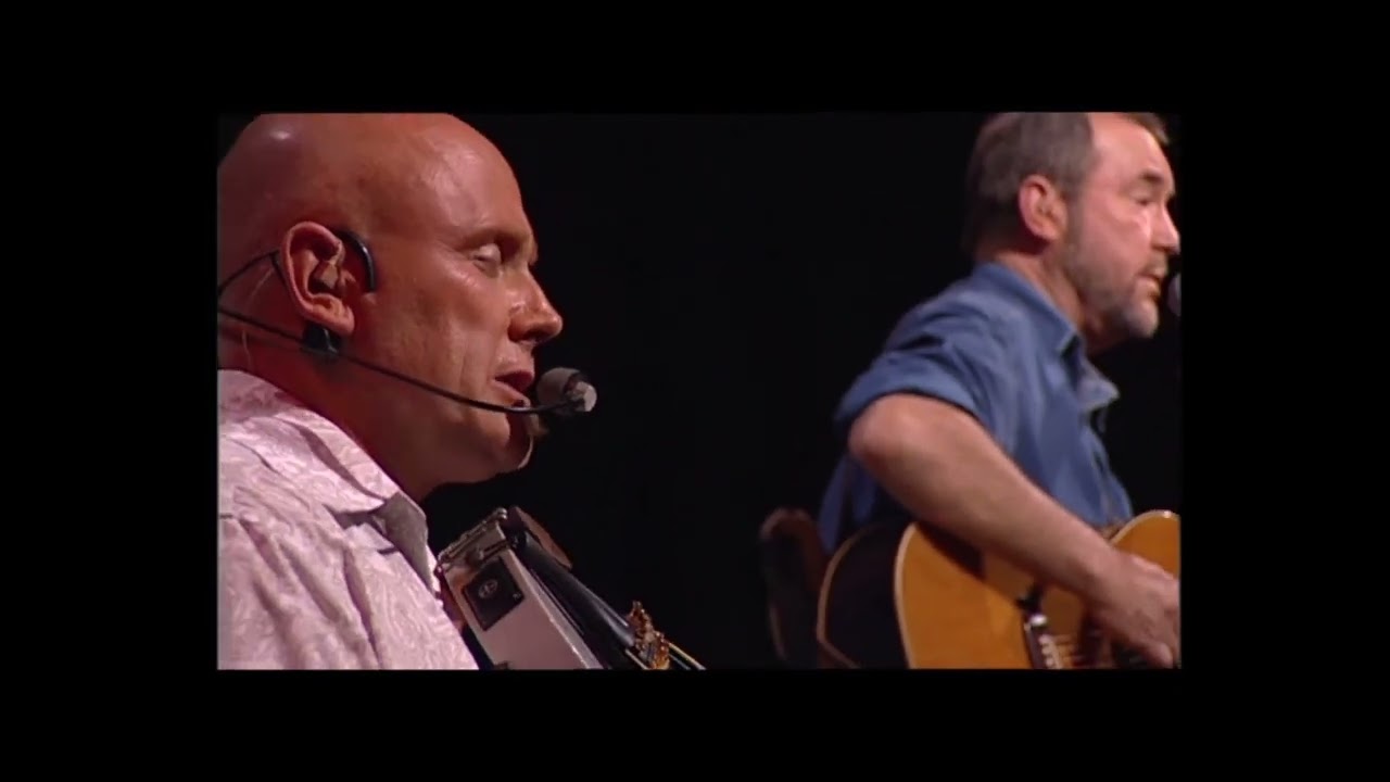 John Williamson - Diamantina Drover (Live - 2003)