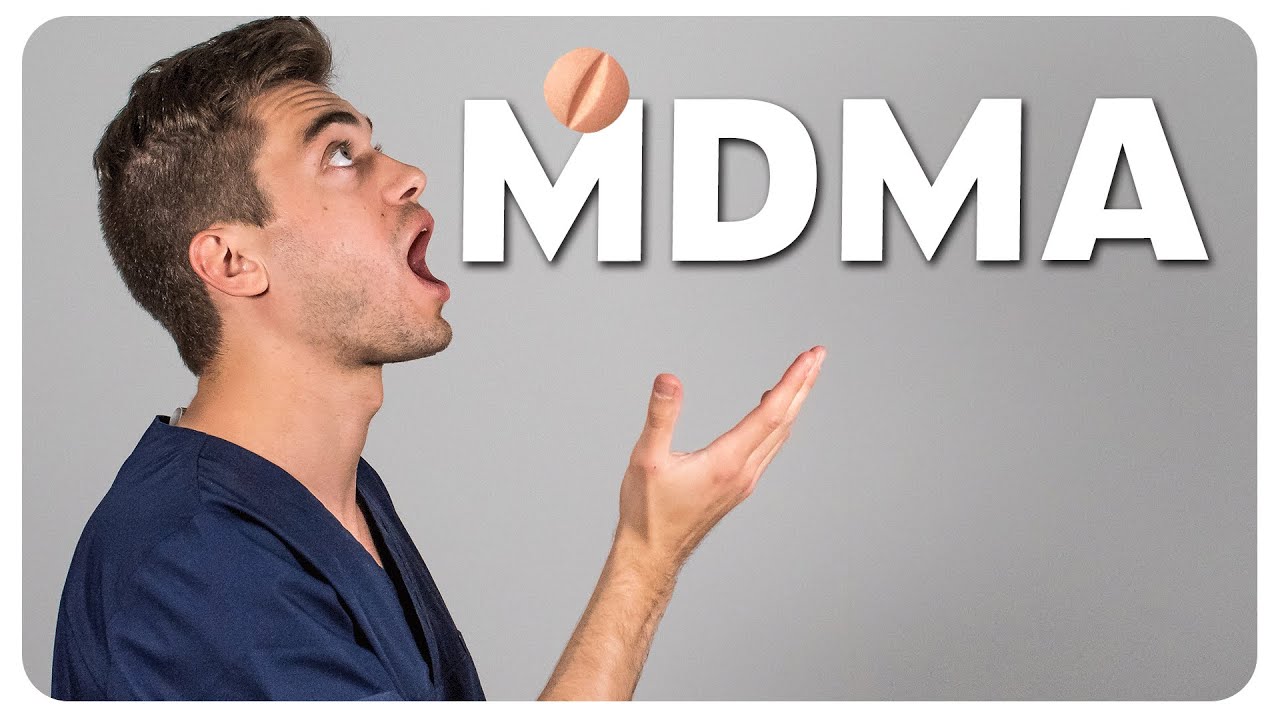 MDMA - Wirkung und Nebenwirkungen - Doc Mo