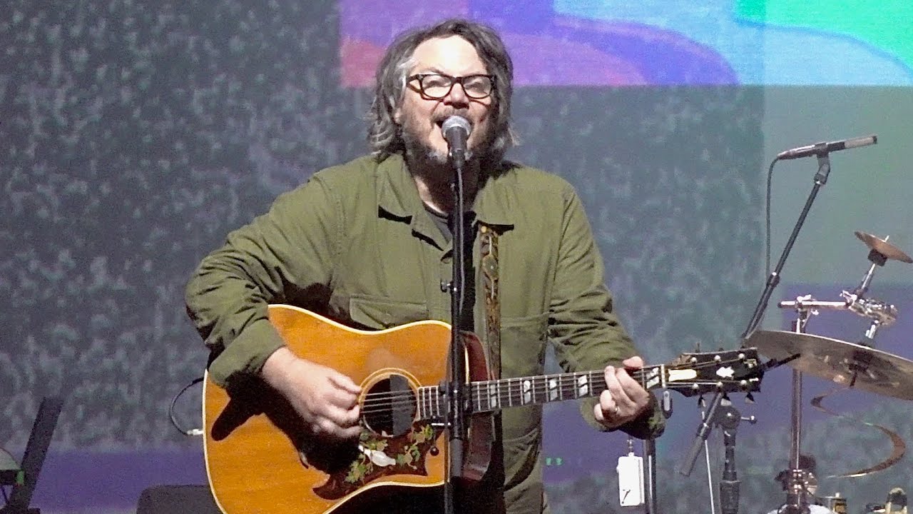 Wilco, Love Is Everywhere (live), Fox Theater, Oakland, CA, October 18, 2021 (HD)
