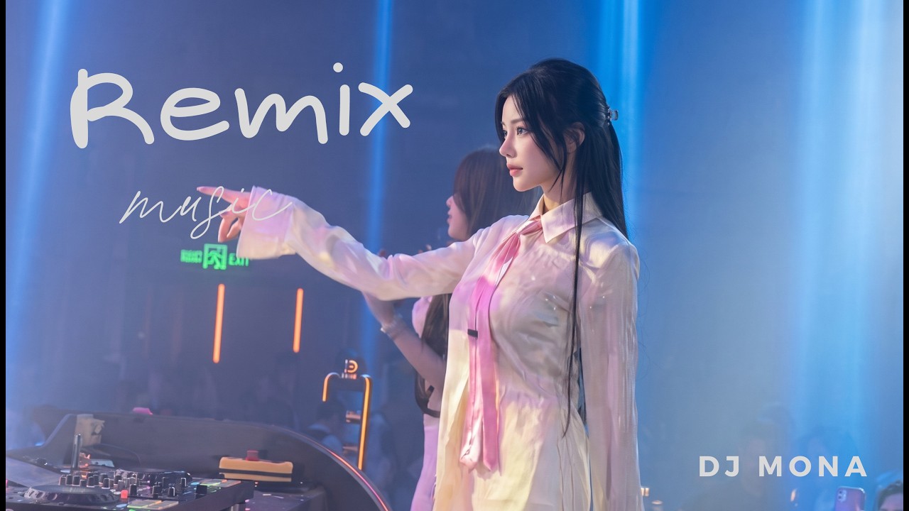 Remix 2024 Dance Club Mix / Vol. 39 /Best DJ Dance / Edm Mix DJ Song Nonstop 2024 / ElectroHouse