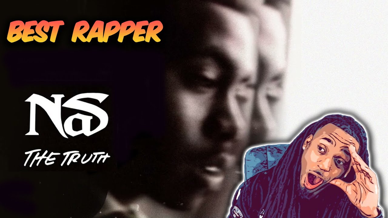 Nas - The Truth [ REACTION ] The Perfect Song??