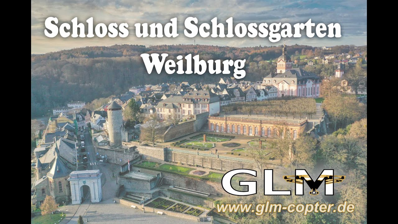 Weilburg Schloss und Schlossgarten