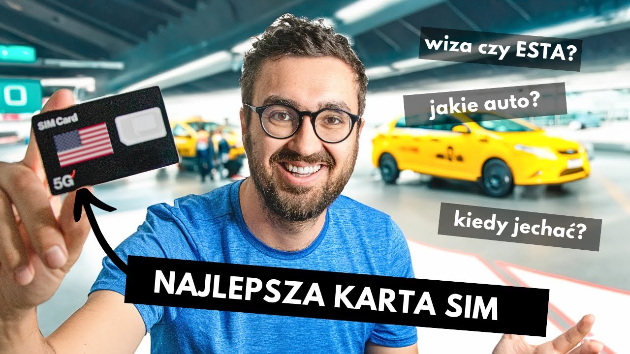 Co musisz wiedzieć przed wyjazdem do USA (a nikt tego nie mówi)