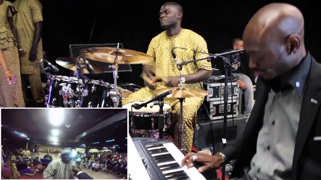 Alleluia na christa, Chorale Sénégalaise Popenguine de France, Fulgence Gackou, Rémy Dioh