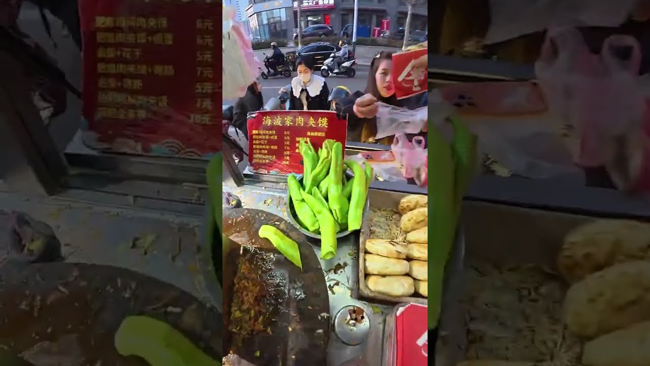 🔴Live Street Food🔴