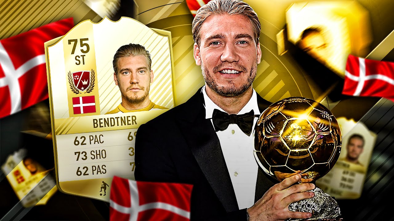 LEGEND LORD BENDTNER BEST STRIKER IN THE WORLD KING OF NOTTINGHAM FOREST! FIFA 16 ULTIMATE TEAM